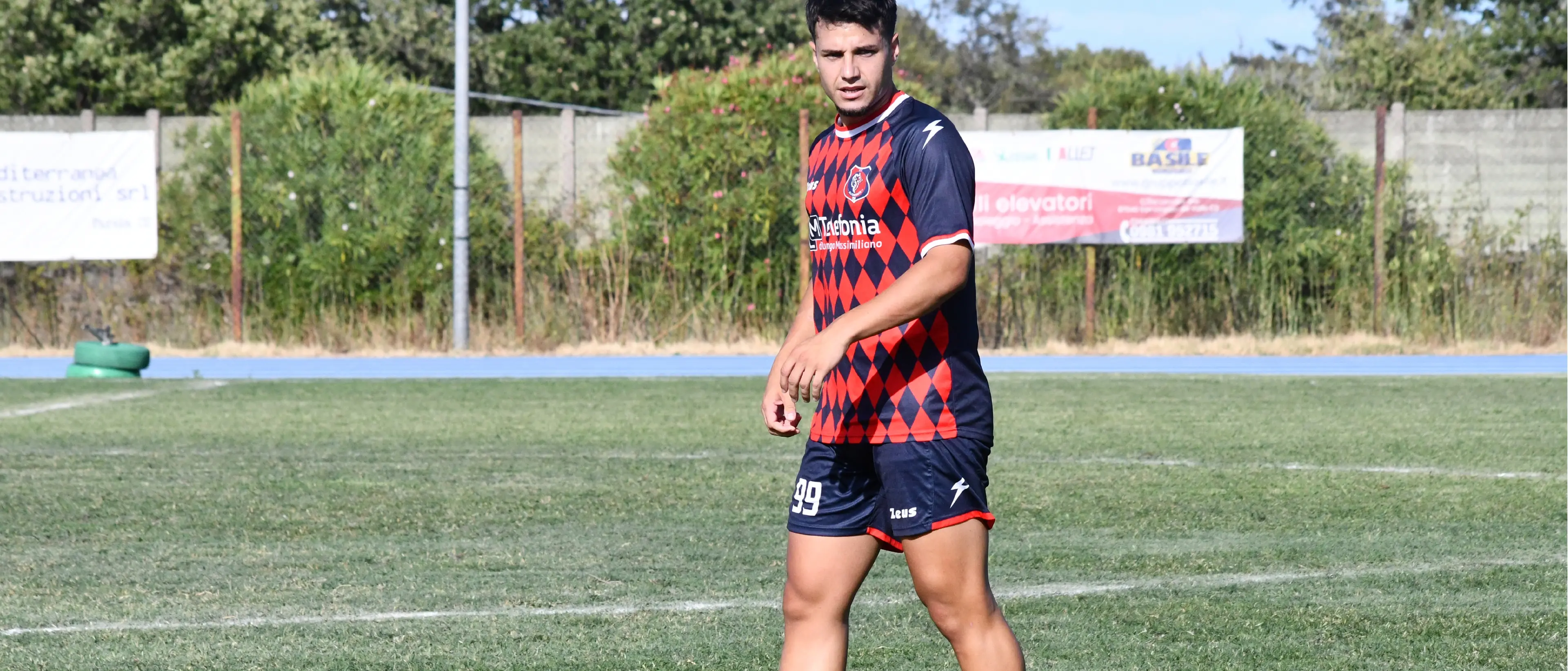 Colpito alla testa durante la partita Cotronei-Altomonte Rc:\u00A0Francisco Alcolada Segura torna a casa\n