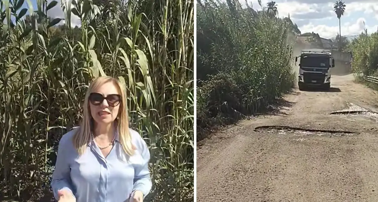 Gioia Tauro, la strada di Pontevecchio è «una trincea». Scarcella: «Chiamerò ai danni la Città Metropolitana»\n