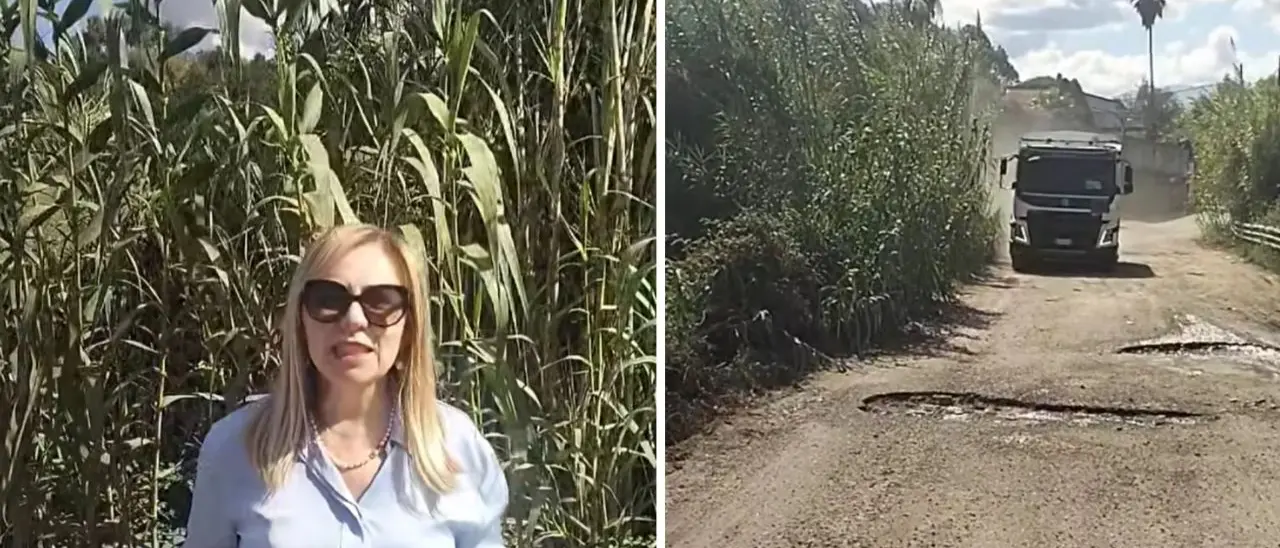 Gioia Tauro, la strada di Pontevecchio è «una trincea». Scarcella: «Chiamerò ai danni la Città Metropolitana»\n