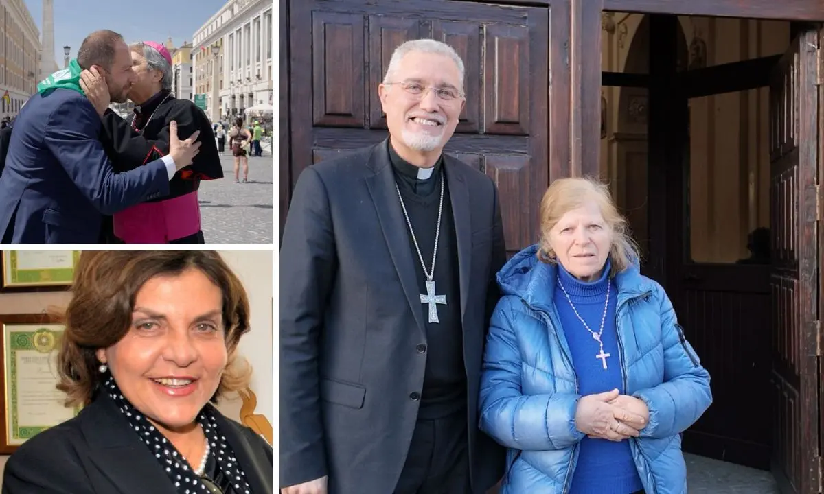 A Filogaso il vescovo Nostro, il prefetto Colosimo e monsignor Savino ospiti del progetto Green Sim della Fondazione Augurusa\n