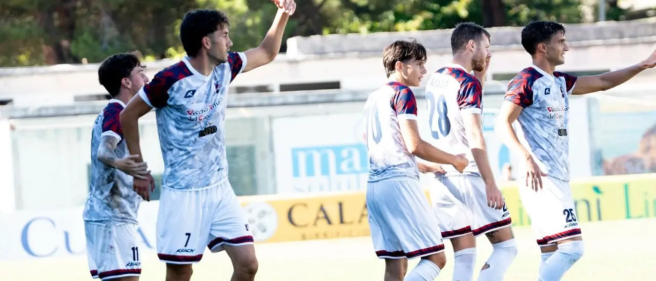 Serie D, la Vibonese attende il Milazzo: i rossoblù inseguono la seconda vittoria consecutiva\n