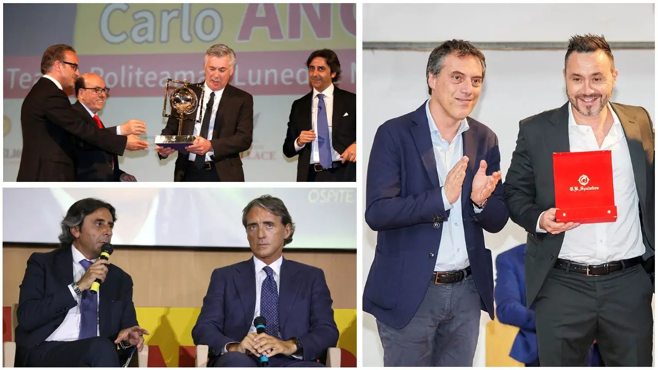 Catanzaro, tutto pronto per il Premio Sportivo Internazionale \"Nicola Ceravolo\": la XII edizione oggi al palazzo della Provincia\n