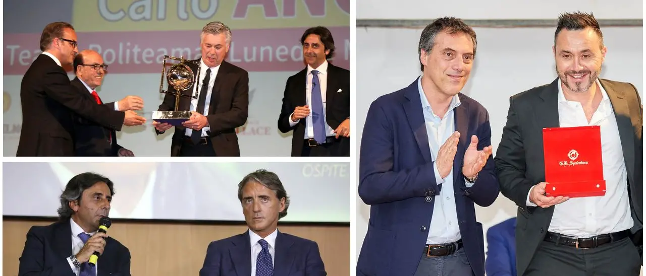 Catanzaro, tutto pronto per il Premio Sportivo Internazionale \"Nicola Ceravolo\": la XII edizione oggi al palazzo della Provincia\n