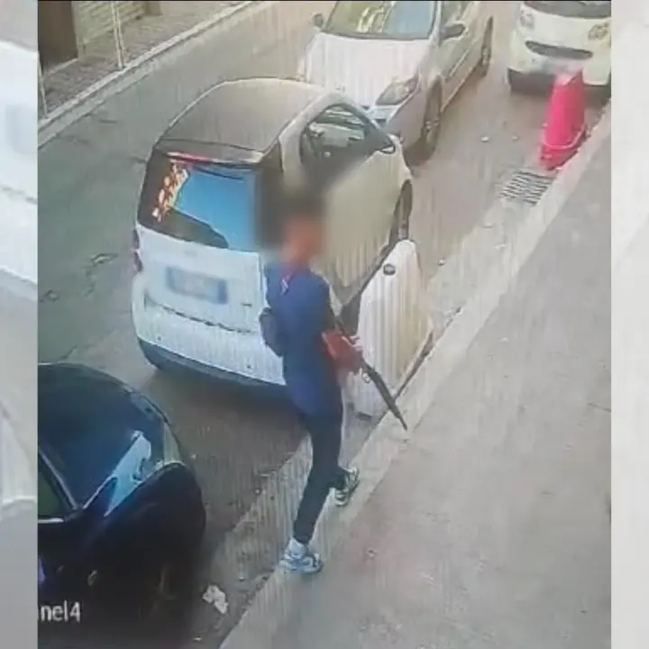 Ferirono a colpi di fucile un uomo in pieno centro a Reggio Calabria: arrestati 3\u00A0giovani per tentato omicidio -NOMI\n