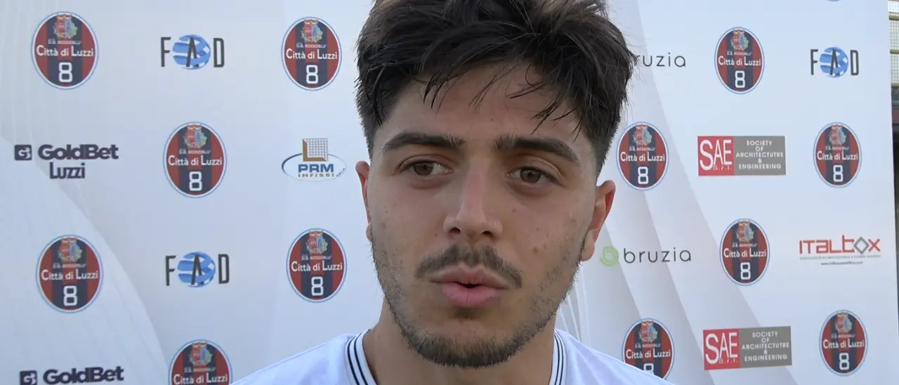 DB Rossoblù Luzzi, D’Acri non si nasconde: «Vogliamo vincere tutto»\n