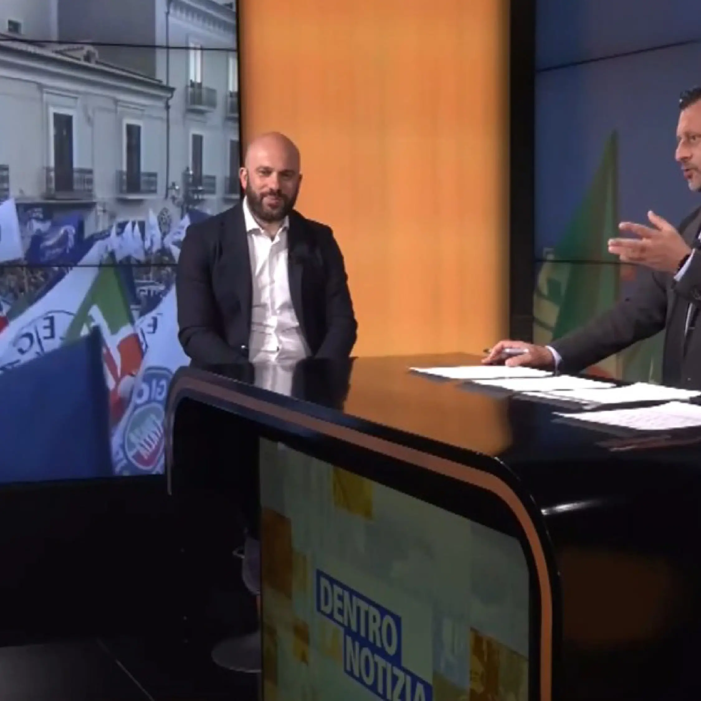Pierluigi Caputo: «Forza Italia è ormai un partito del Sud. La Calabria protagonista del rilancio nazionale»\n