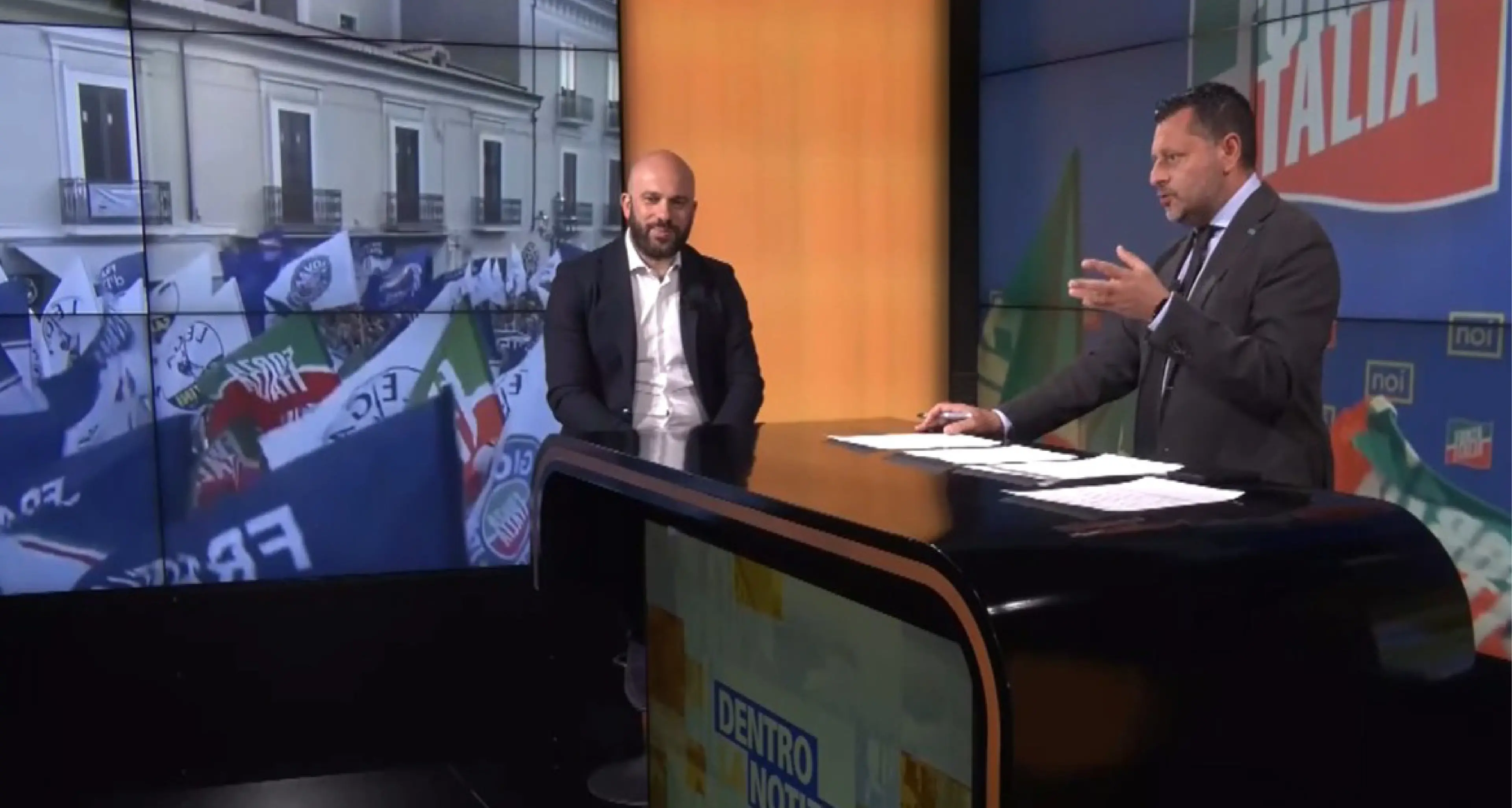Pierluigi Caputo: «Forza Italia è ormai un partito del Sud. La Calabria protagonista del rilancio nazionale»\n