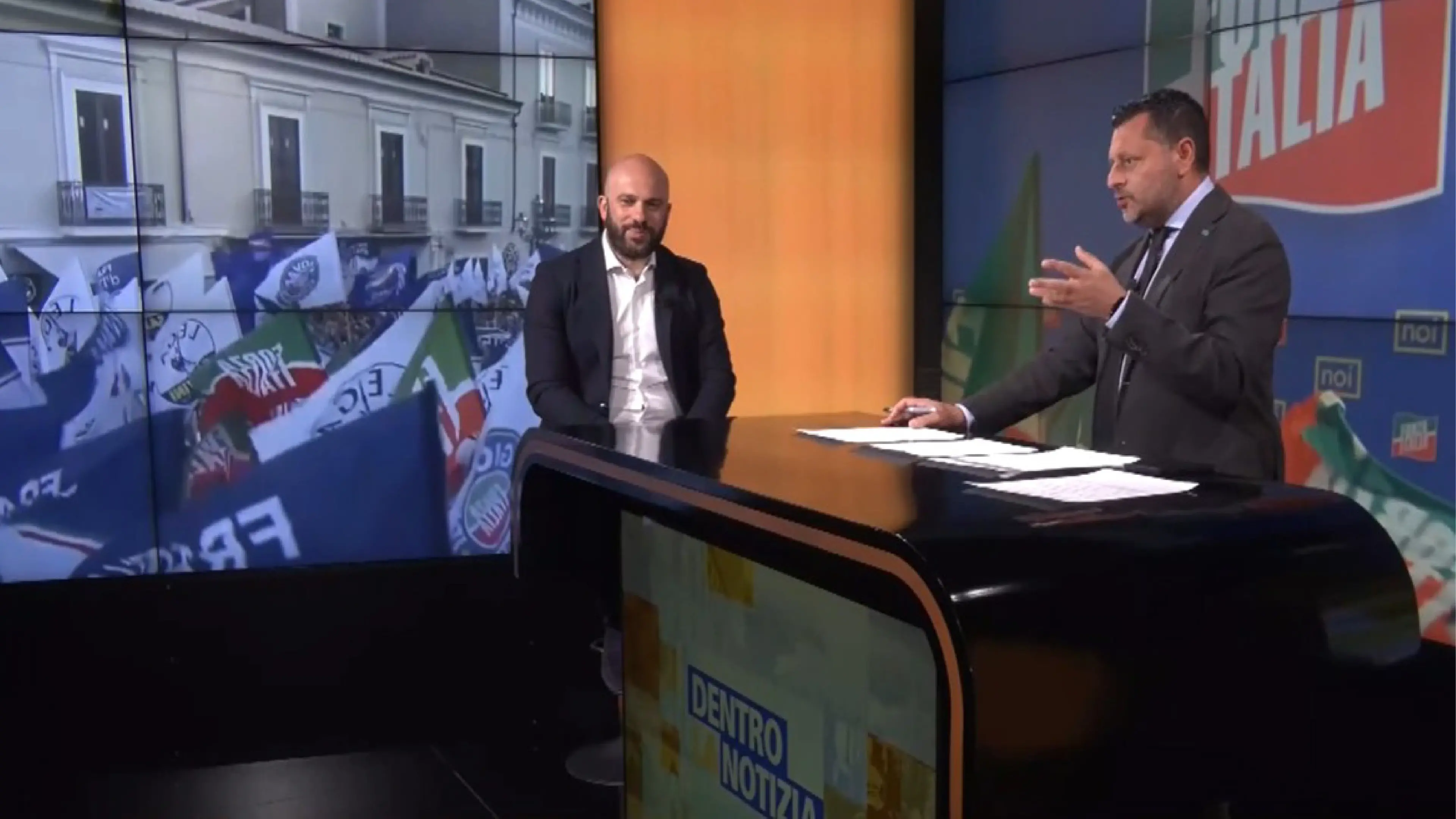 Pierluigi Caputo: «Forza Italia è ormai un partito del Sud. La Calabria protagonista del rilancio nazionale»\n