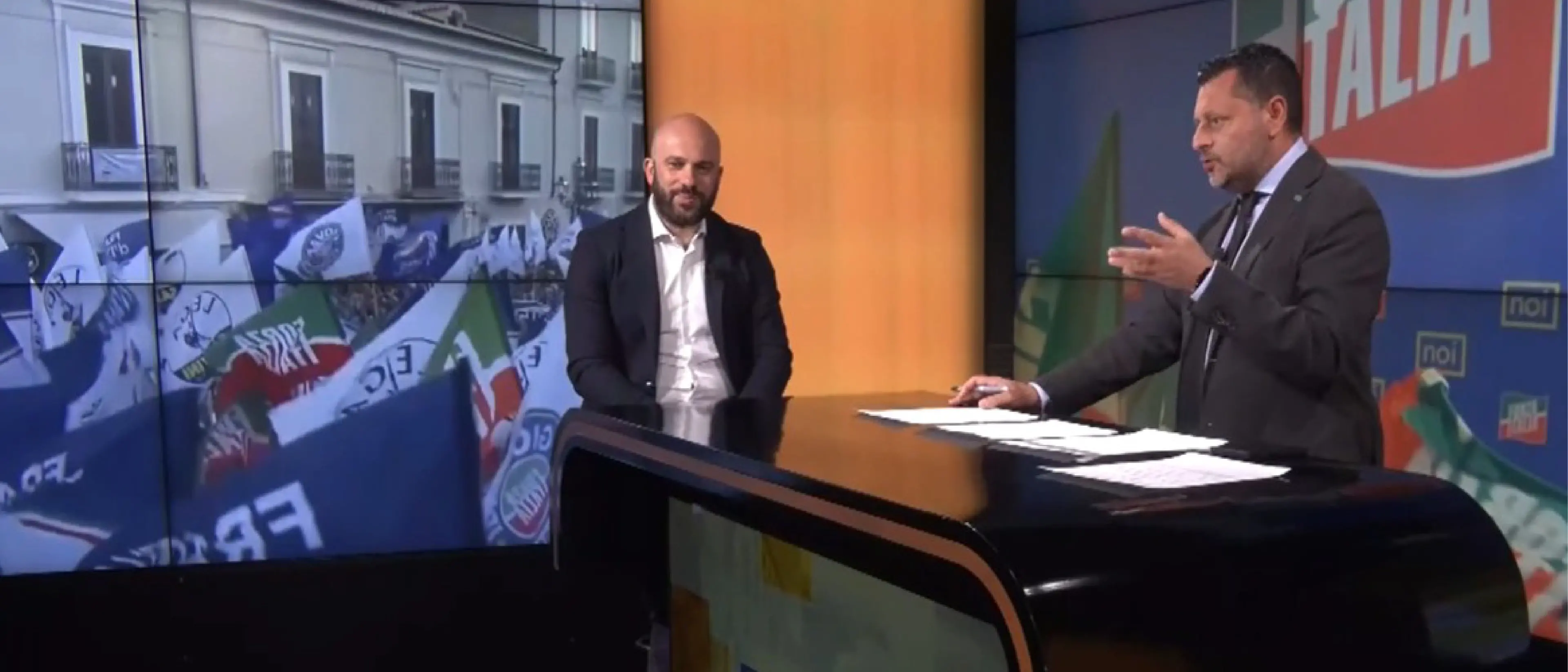 Pierluigi Caputo: «Forza Italia è ormai un partito del Sud. La Calabria protagonista del rilancio nazionale»\n