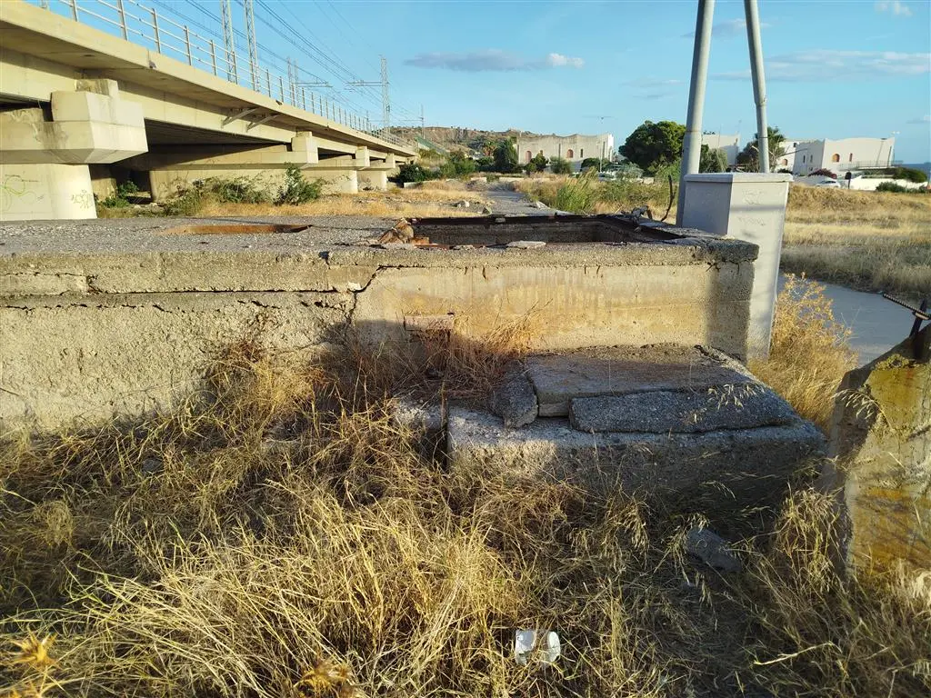 Motta San Giovanni, ANCADIC: «La stazione di pompaggio di Lazzaro è un pericolo, subito la messa in sicurezza»