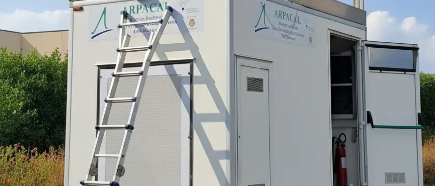 Aria e mare sotto osservazione: San Ferdinando apre la strada al 2026