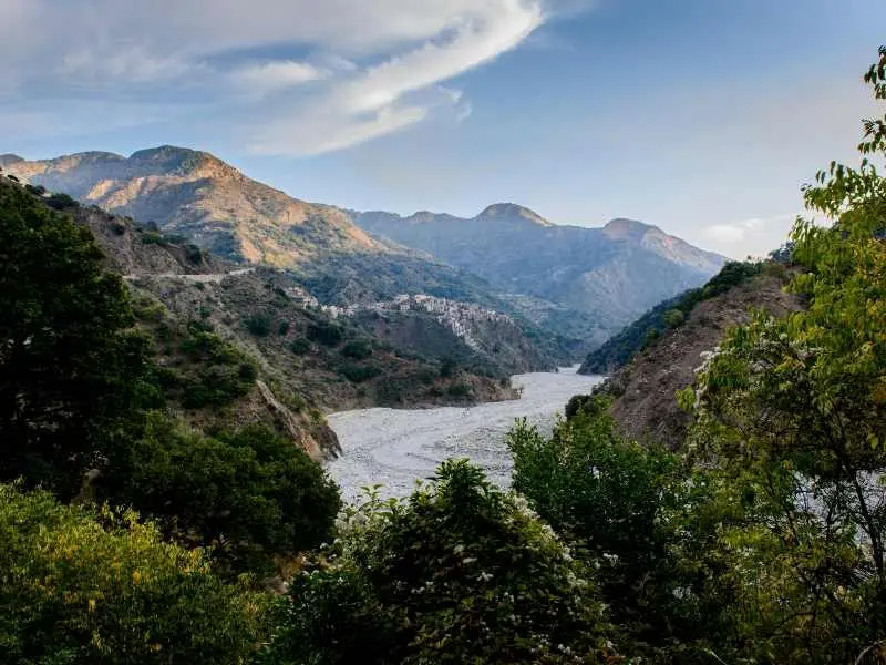 L’Aspromonte Geopark ancora protagonista in tv: il 5 ottobre in onda su Italia Uno il Sentiero dell’inglese