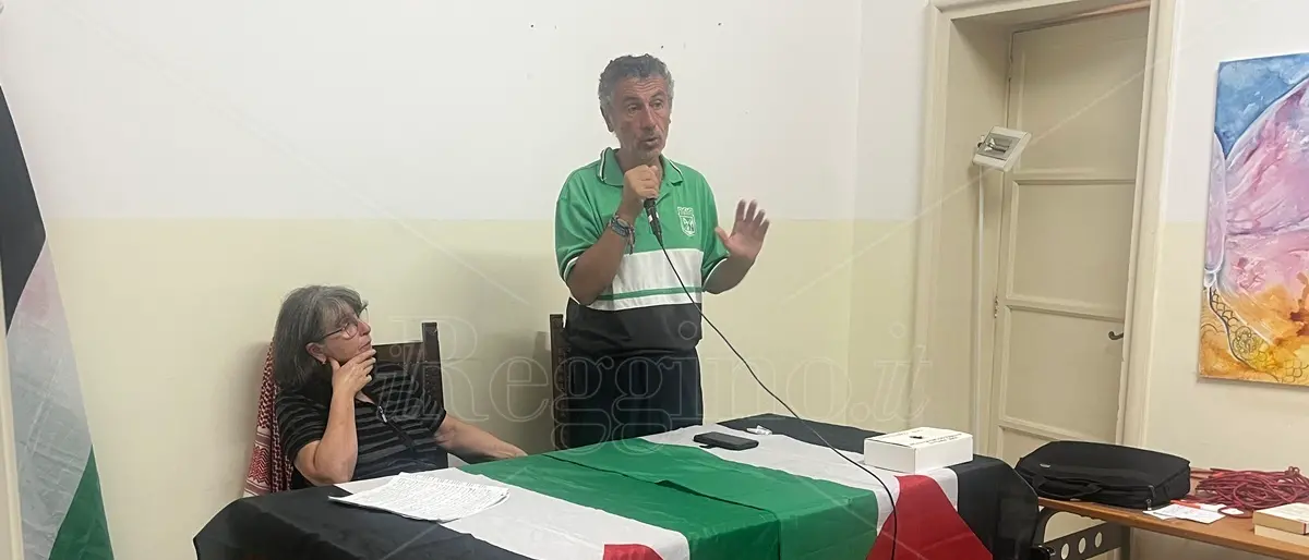 Freedom Flotilla, l'abbordaggio è un drammatico deja vu per Antonio Mazzeo: «È come tornare indietro di due mesi» - VIDEO