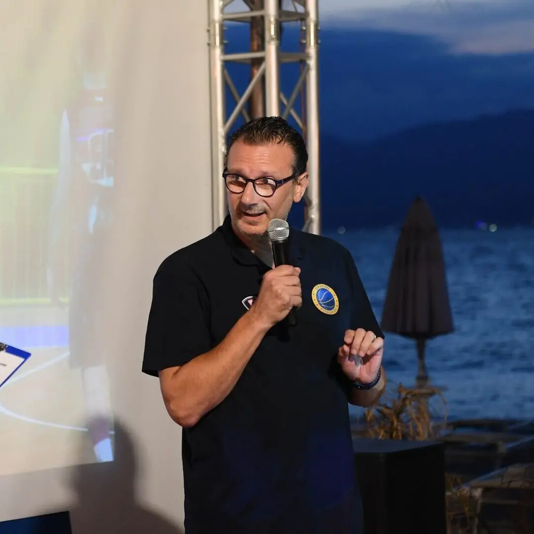 Dierre, Inguaggiato: «Derby sentito e prima in casa, carica da gestire»