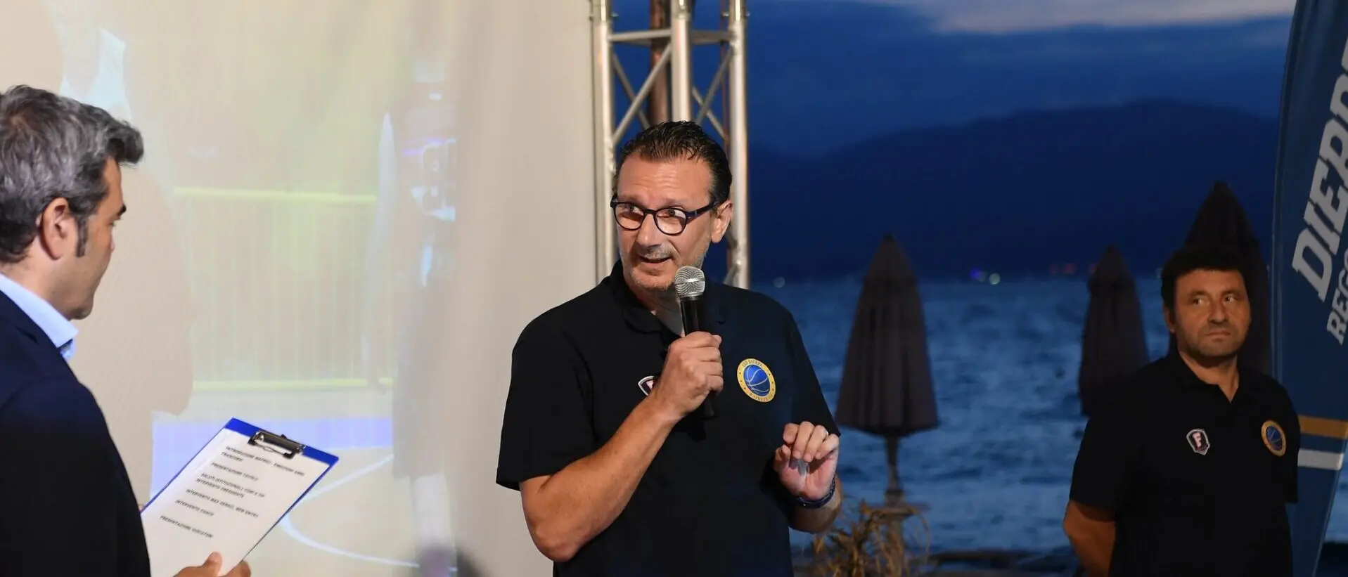 Dierre, Inguaggiato: «Derby sentito e prima in casa, carica da gestire»