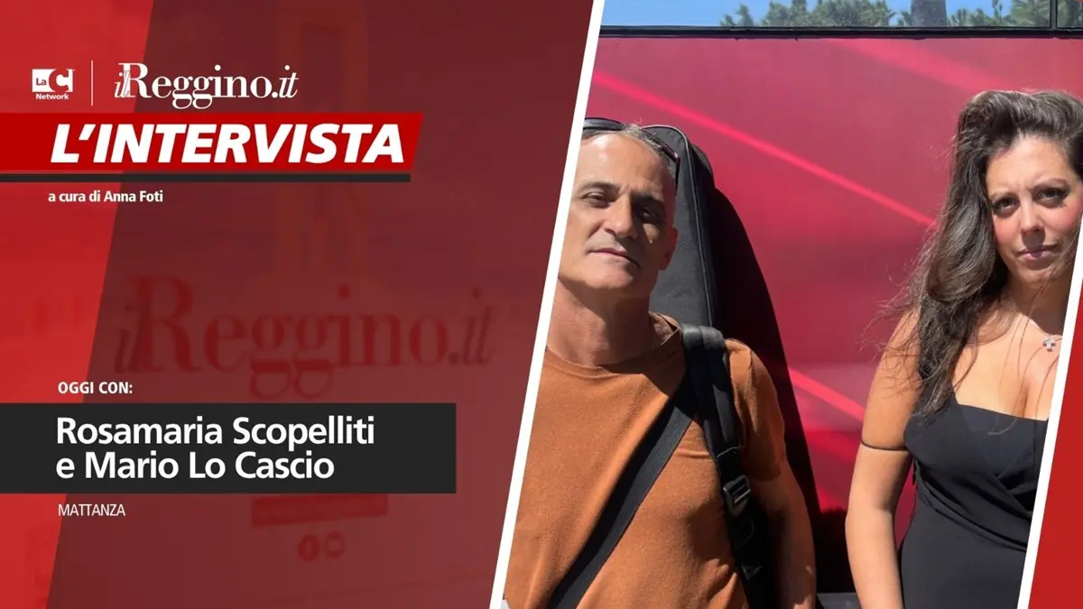 A TU PER TU | L’eredità di Mimmo Martino e il canto delle Origini dei Mattanza - VIDEO