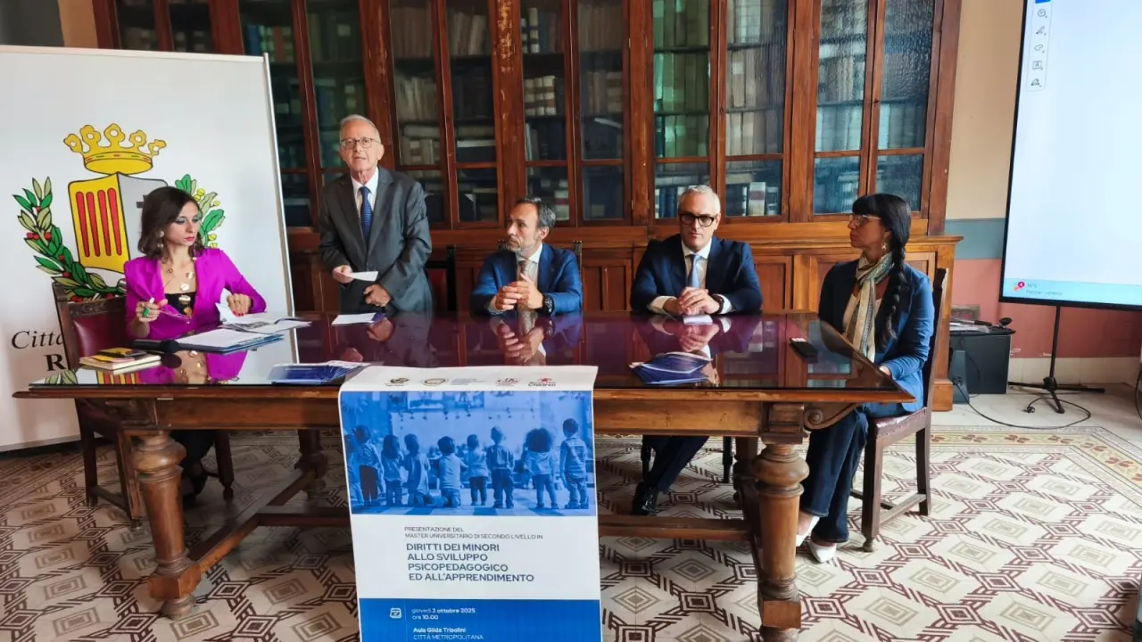 Reggio, tutti uniti per i diritti dei minori: «Formare figure qualificate per tutelare l’infanzia»