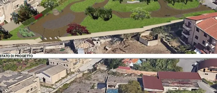 Bonifica Italcitrus, Falcomatà: «Anche a Catona restituiamo ai cittadini spazi di socialità, sport e cultura»