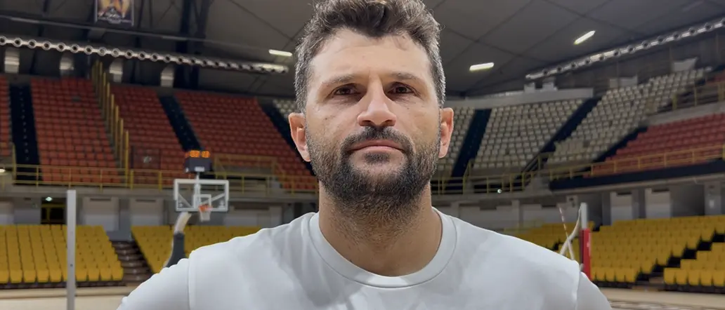 Domotek, Saitta carica l’ambiente: «Gruppo eccezionale, il Palacalafiore è bellissimo»