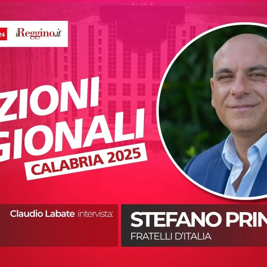 SPECIALE REGIONALE 25 | Princi: «Mi candido per portare la voce di chi lavora, di chi vive il territorio e di chi ogni giorno affronta i problemi veri»