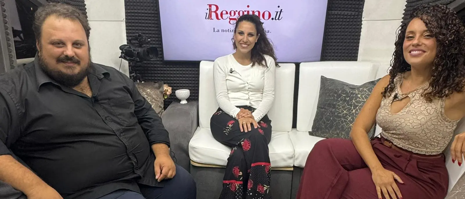 Micaela Foti tra famiglia e musica: dal ritorno a Reggio da mamma al nuovo singolo che segnerà il futuro della sua carriera - VIDEO