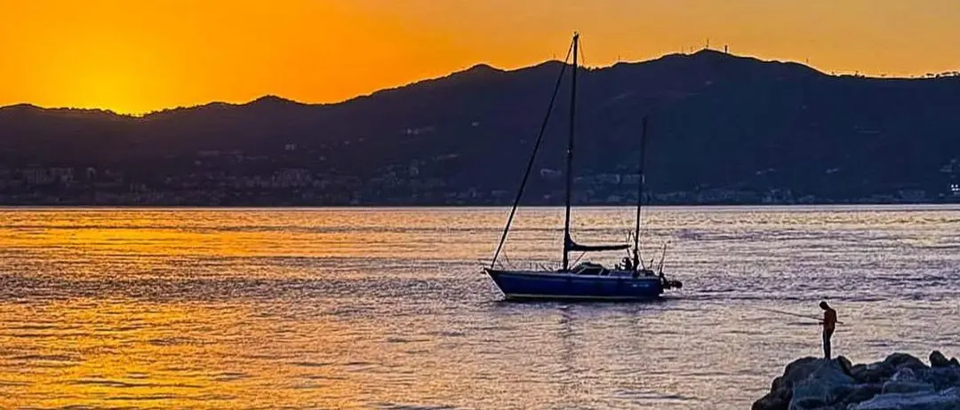 LA FOTO DEL GIORNO | Il silenzio delle barche