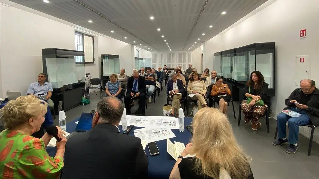Reggio, presentato il progetto “Mediterraneo Reghion Mito Festival”