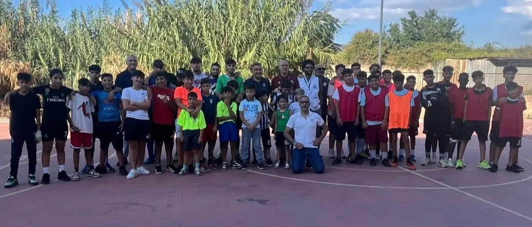 Reggio, concluso il Festival Nazionale dello Sport di Cittadinanza CSI