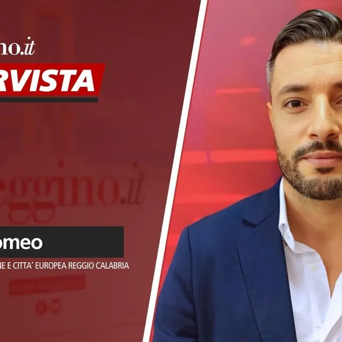A TU PER TU | Romeo, il bilancio dell'estate reggina è un bicchiere mezzo pieno: «Abbiamo costruito un modello che funziona e deve continuare» - VIDEO
