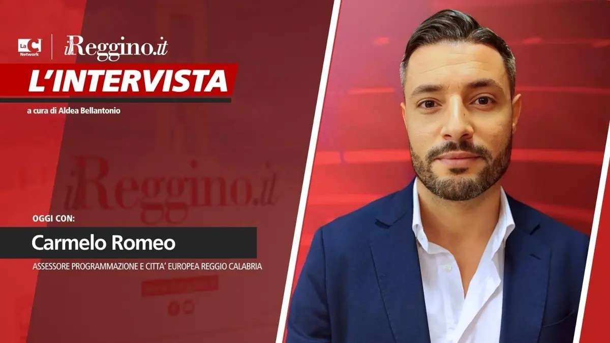 A TU PER TU | Romeo, il bilancio dell'estate reggina è un bicchiere mezzo pieno: «Abbiamo costruito un modello che funziona e deve continuare» - VIDEO