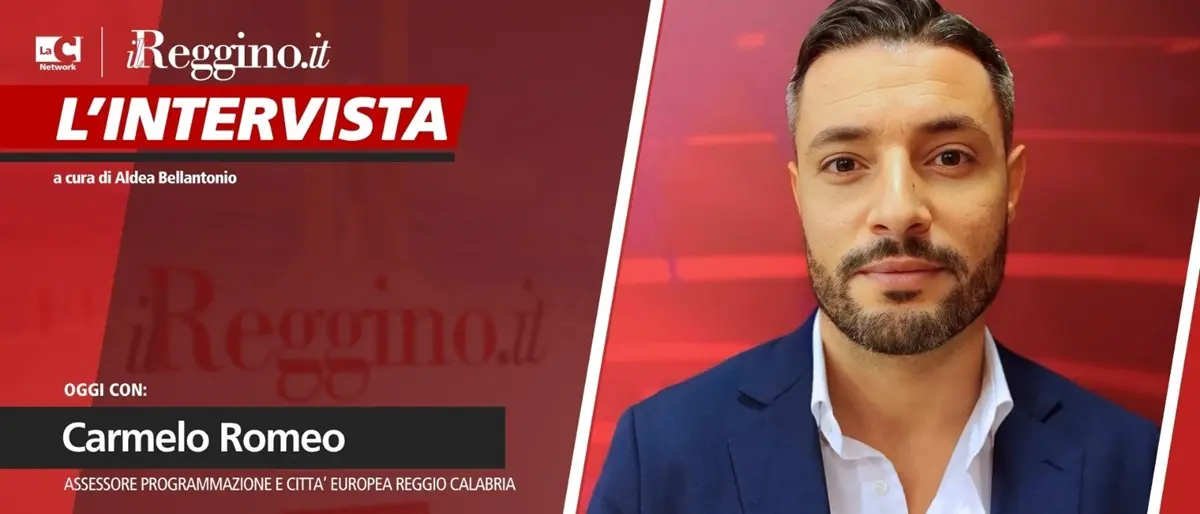 A TU PER TU | Romeo, il bilancio dell'estate reggina è un bicchiere mezzo pieno: «Abbiamo costruito un modello che funziona e deve continuare» - VIDEO