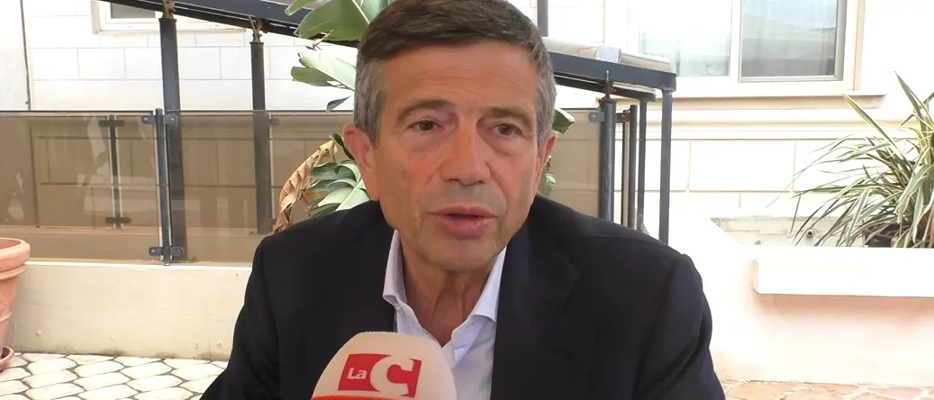 Maurizio Lupi auspica il ritorno ad una politica della moralità: «Occhiuto vincerà e Noi Moderati sorprenderà» - VIDEO