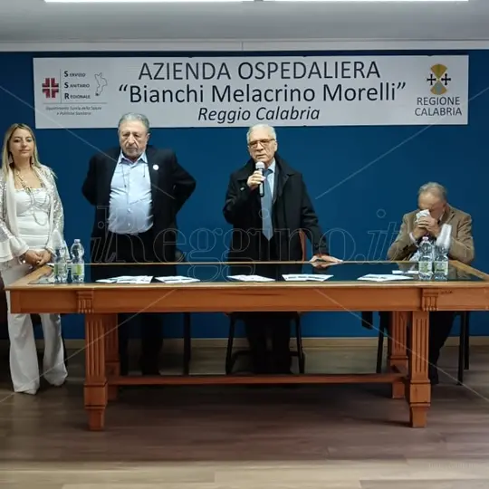 Reggio, al Gom la XXXIV Giornata Nazionale del Dializzato: «Un grido per la vita, la dignità e il futuro dei malati renali»