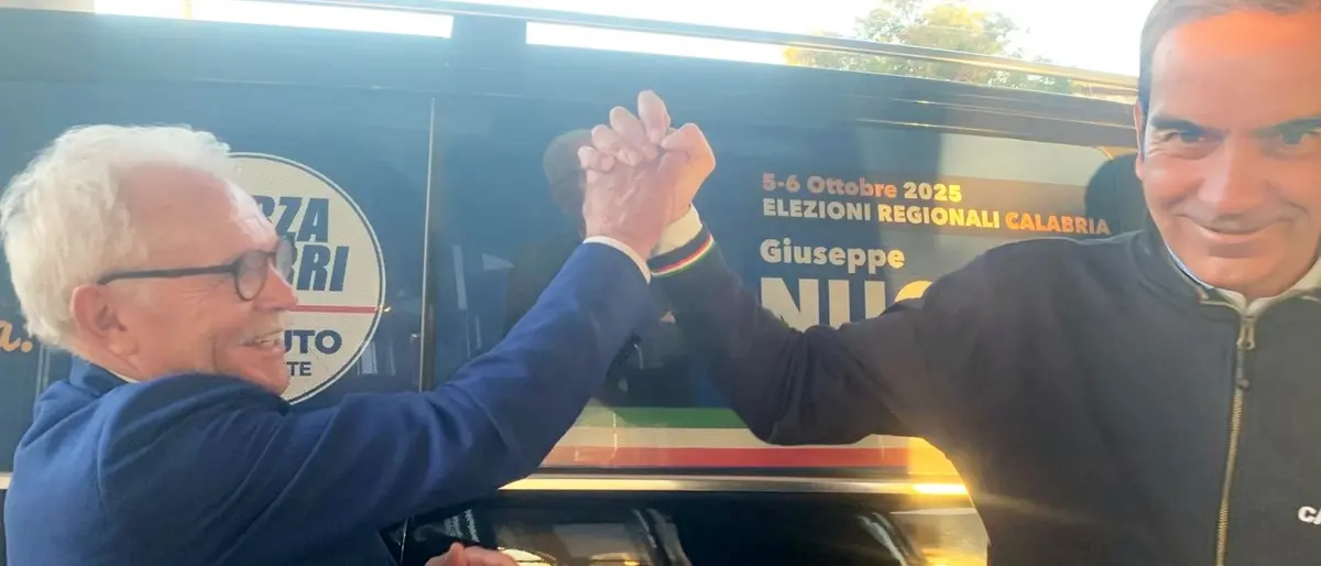 Regionali, Giuseppe Nucera (Forza Azzurri): «Occhiuto la scelta migliore per la Calabria»