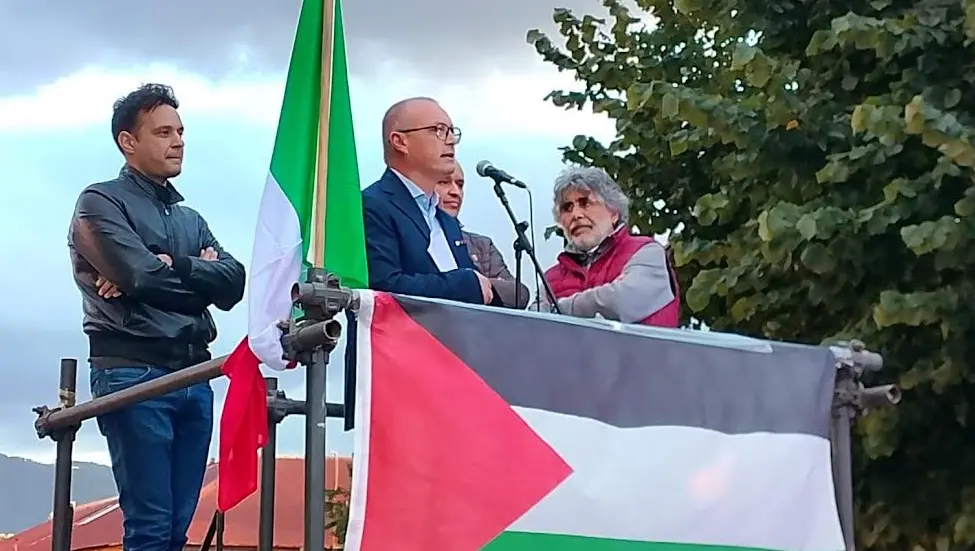 Regionali, Versace chiude a Oppido la sua campagna elettorale