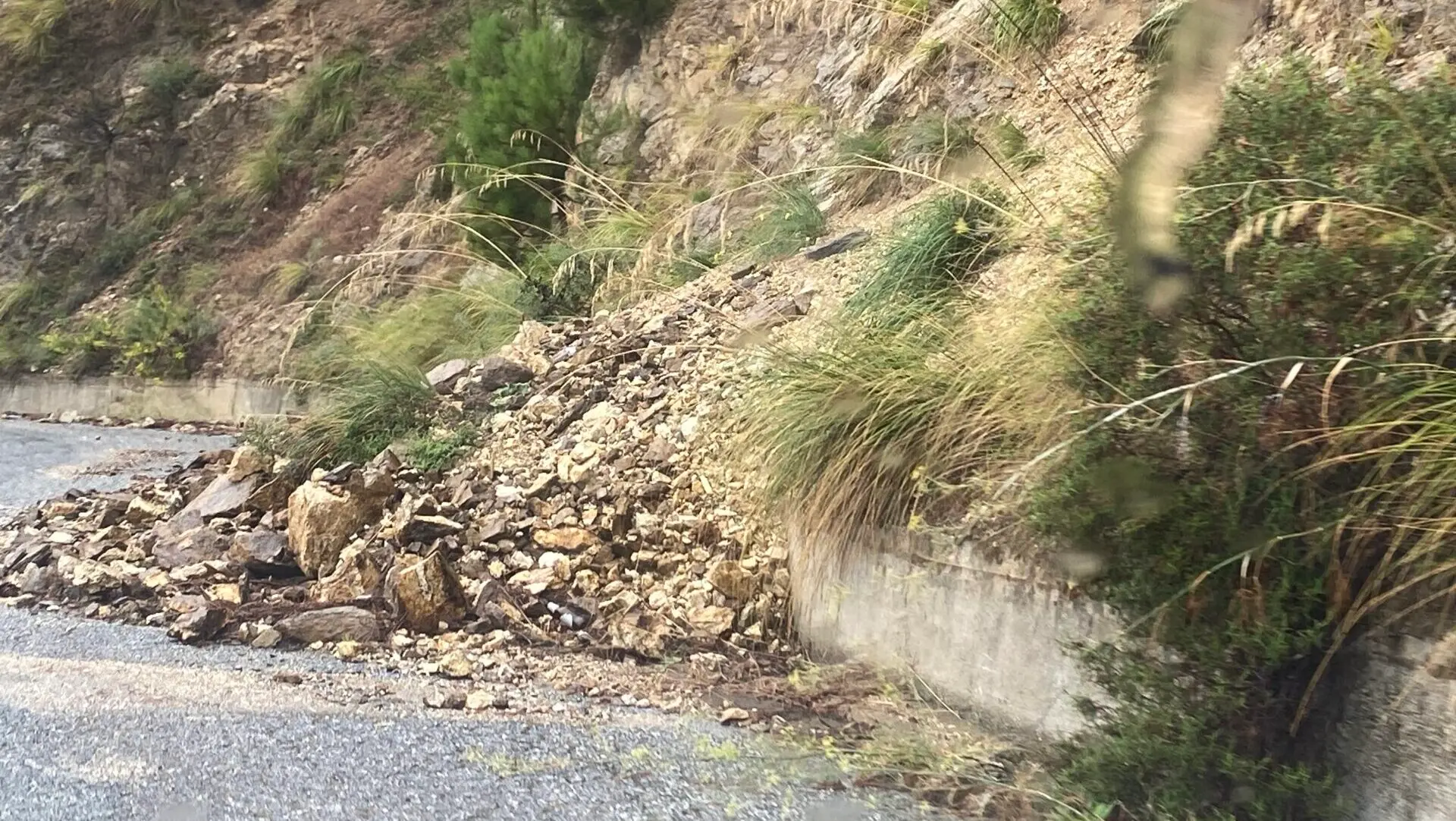 OIPA segnala le gravi condizioni della strada Armo–Santa Venere: «Serve un intervento urgente di messa in sicurezza»