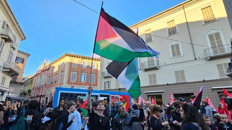 A Bagnara una manifestazione per dire no al massacro di Gaza