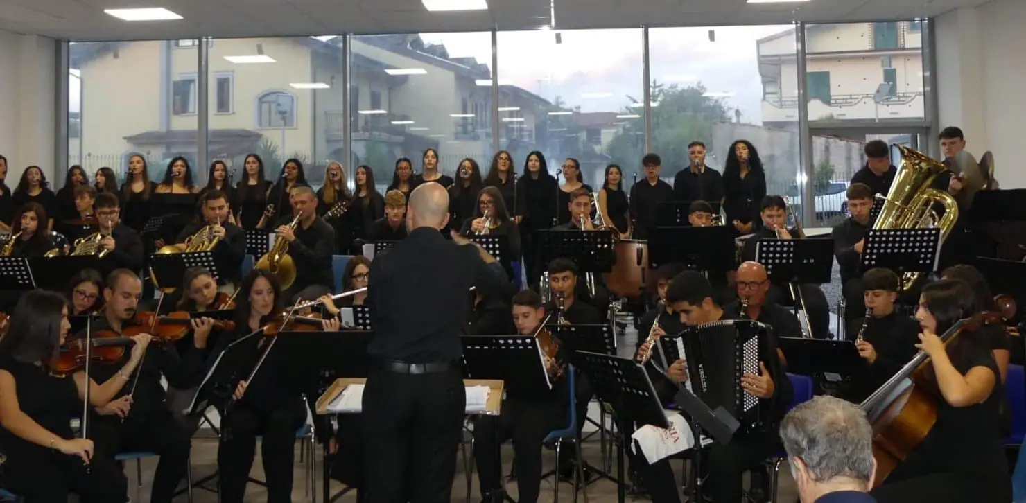 Cinquefrondi, al via al liceo musicale il nuovo anno scolastico