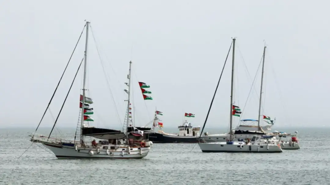 Flotilla, arrivati a Roma i 18 attivisti italiani rilasciati da Israele