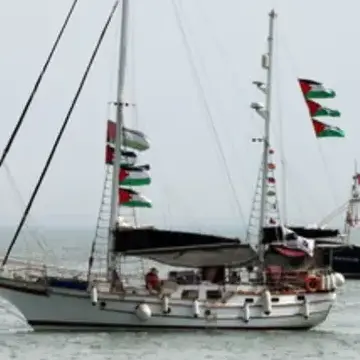 La “Freedom Flotilla” farà tappa a Cetraro: il porto al centro della\u00A0missione per Gaza\n