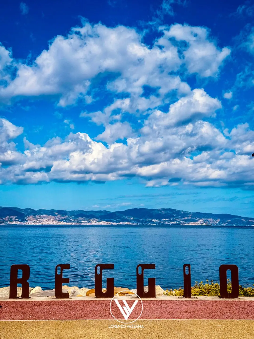 Reggio, affacciata sul sogno