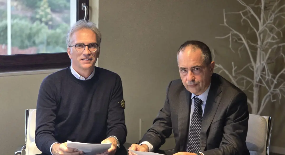 Reggio, il console onorario del Marocco Naccari incontra il presidente Tramontana