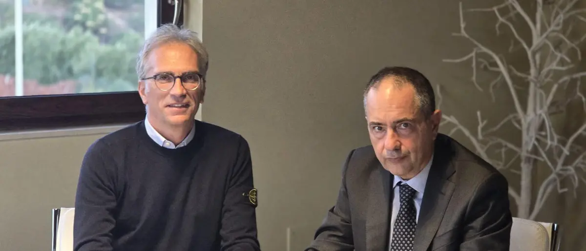 Reggio, il console onorario del Marocco Naccari incontra il presidente Tramontana