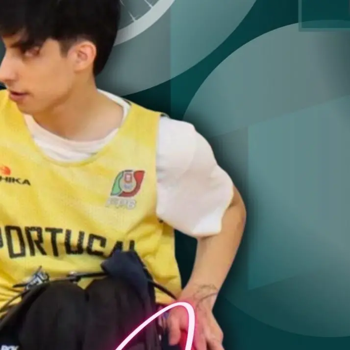 Reggio Bic, Joao Castro: «Pronto a mettermi alla prova in Italia e a lottare per il primo posto»