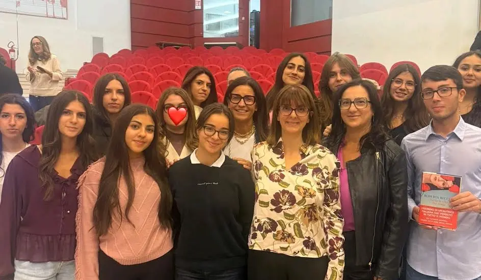 Gli studenti del polo liceale di Locri progatonisti al \"Premio per la cultura mediterranea\"