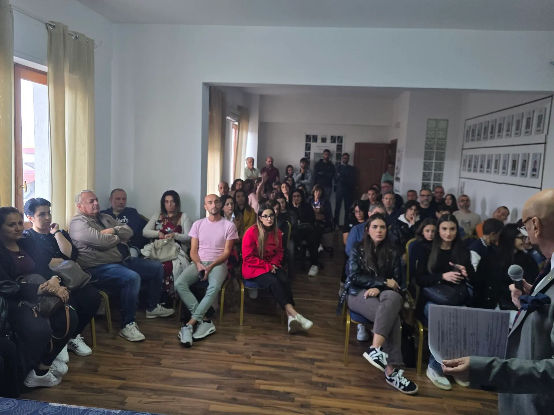 Polistena, oltre sessanta cittadini formati al corso BLSD promosso dal Lions Club Brutium per una comunità più sicura