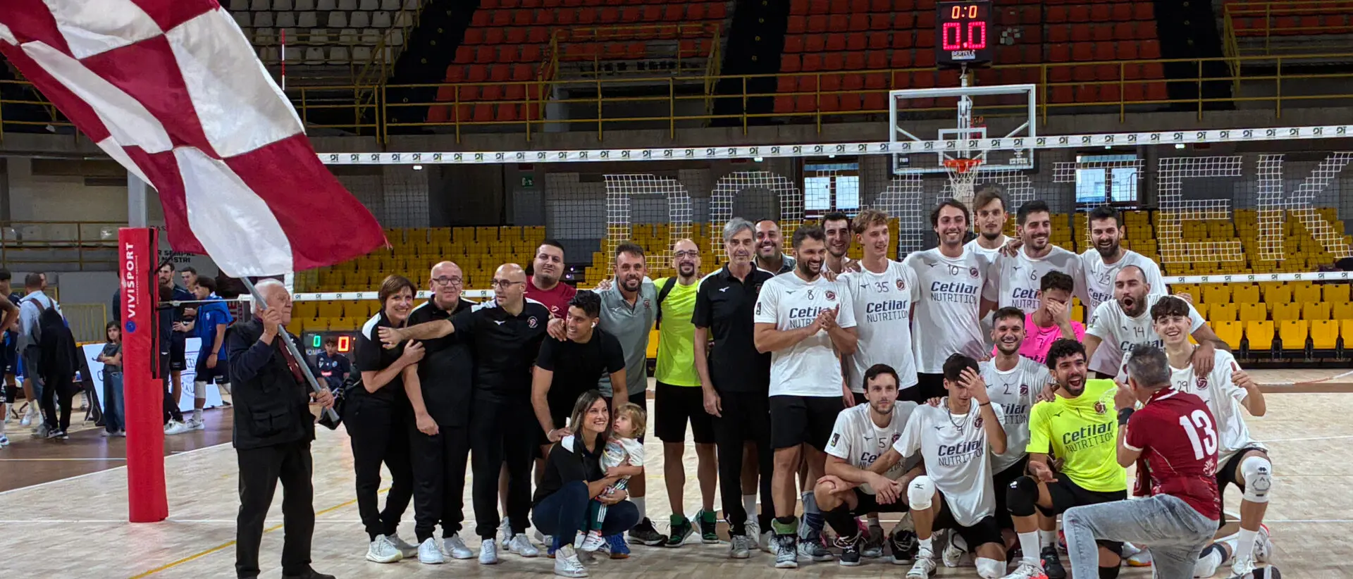 Reggio, la Domotek Volley esplora il suo potenziale: test superato contro il Modica