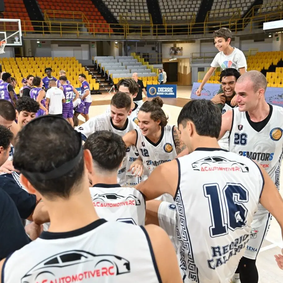 La Dierre domina il derby: travolta la Gioiese 95-70, Cernic inarrestabile con 43 punti