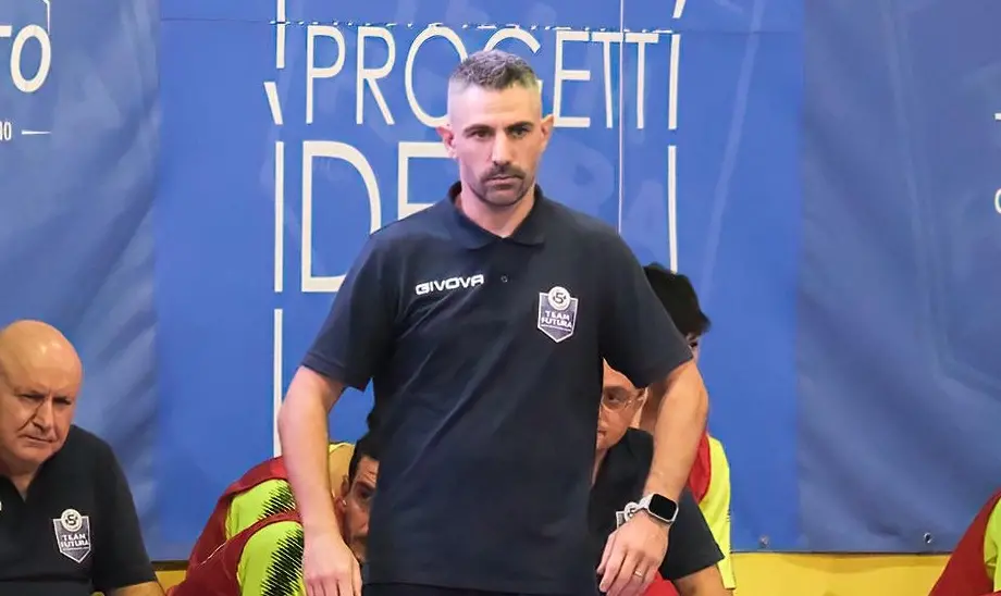 Cadi Antincendi Futura, mister Martino: «Vittoria che ci rilancia»