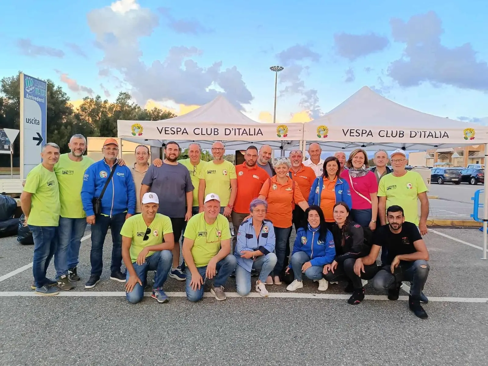 Rizziconi, conclusa la mostra di scambio di auto e moto d'epoca